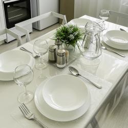 Фото Апартаменты на улице Валентины Трофимовой 11