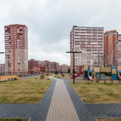 1-комнатные апартаменты улучшенные