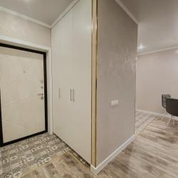 2-комнатные апартаменты люкс с 1 двуспальной кроватью