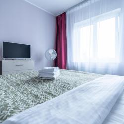 Фото Апартаменты Bright Hause на шоссе Пушкинское
