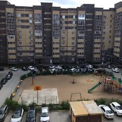 Фото Апартаменты на улице Галимджана Баруди 20