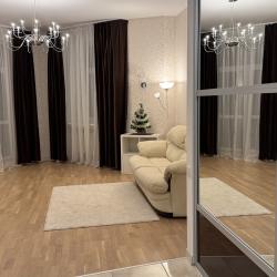 2-комнатные апартаменты улучшенные