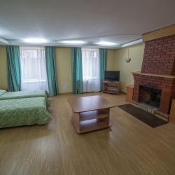 Фото Отель Солнечная поляна