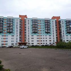 1-комнатные апартаменты стандарт