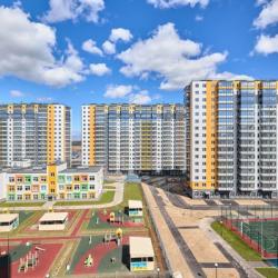 1-комнатные апартаменты стандарт