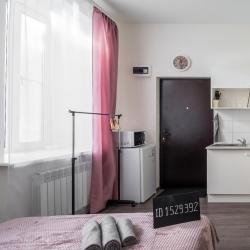 Фото Апартаменты на улице Ульяновская 35