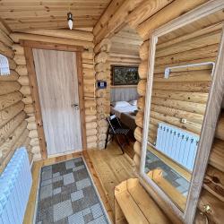 4-местный 1-комнатный коттедж улучшенный