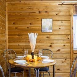Фото Отель Коттеджи Eliza Home