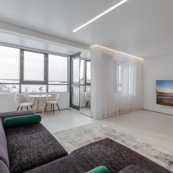 Фото Отель RentPlaza (РентПлаза) на улице Мусоргского