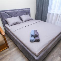 Фото Апартаменты на улице Каролинского 9