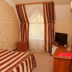 Фото Отель Колибри