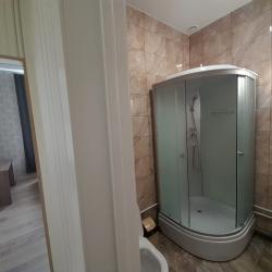 Номер стандарт с 1 двуспальной кроватью