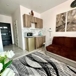 Фото Апартаменты на улице Ясногорская 16/6 корпус 1