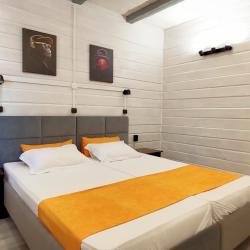 Фото Отель Усадьба в горах Телецкое Озеро