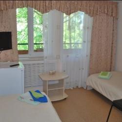 Фото Отель Алмаз