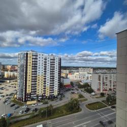 Фото Отель Трехкомнатная квартира в центре г.а