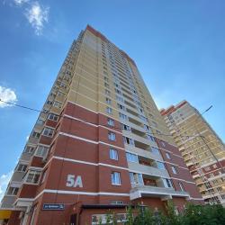 Апартаменты студия