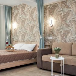 Фото Отель Sea Magic Apart на улице Старошоссейная 5 корпус 5-7