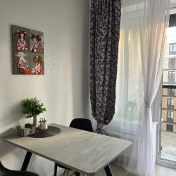 Фото Отель Квартира на Беломорском проспекте 3а к2