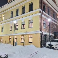 1-комнатные апартаменты стандарт