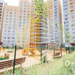 Фото Апартаменты на улице Богомягкова 2к2
