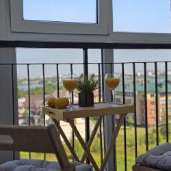 1-комнатные апартаменты улучшенные