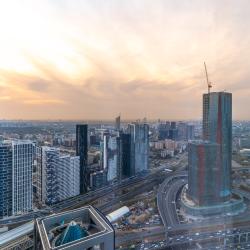 Фото Отель Нью лэвэл групп на улице 1-й Красногвардейский проезд 22 стр. 2