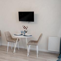 1-комнатные апартаменты люкс