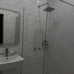 Номер комфорт с панорамными окнами