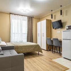 Фото Отель InHome24 (ИнХоум24) на улице Маковского