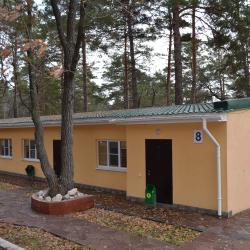 Номер люкс с 2 двуспальными кроватями