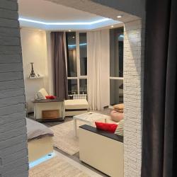 1-комнатные апартаменты улучшенные