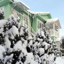 Фото Отель Вишневый Сад