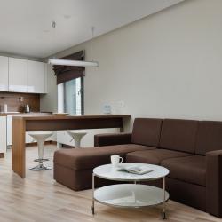 Апартаменты Corner Deluxe