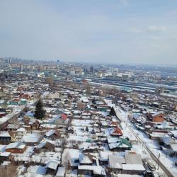 2-комнатные апартаменты стандарт