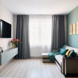 Фото Апартаменты на бульваре Менделеева 8