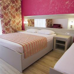 4-местный номер комфорт