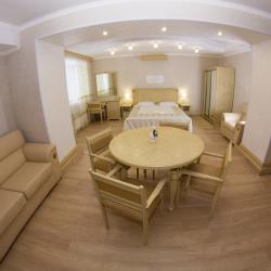 Фото Отель Акрополис