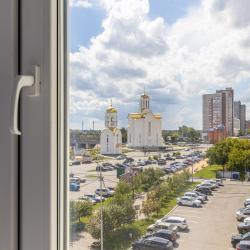 1-комнатные апартаменты студия №39