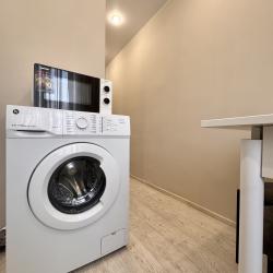 Фото Апартаменты на улице Шимановского 10