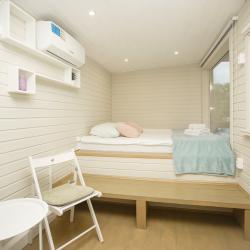 Фото Отель Модульный дом на 4х в центре города