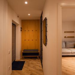 Фото Апартаменты на улице Революционная 101Д