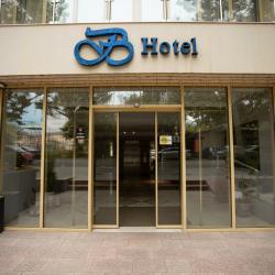 Фото B Hotel Bishkek (Би отель )
