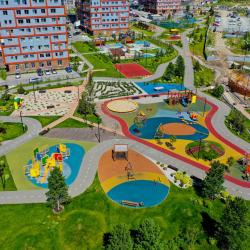 2-комнатные апартаменты улучшенные