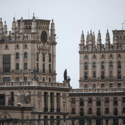 Фото Апартаменты на проспекте Независимости 13