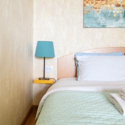 Фото Семейные апартаменты Elenahotel (Еленаотель) на проспекте Коломяжский 34 корпус 2