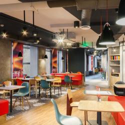 Фото Отель Ibis Moscow Domodedovo Airport (Ибис Домодедово)