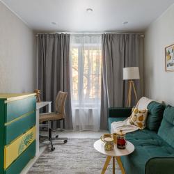 3-комнатные апартаменты люкс Москва, улица Дубининская, 20с1