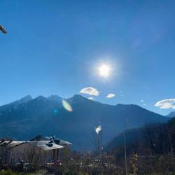 Фото Апартаменты на улице Ачишховская 68 корпус 1