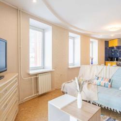 Фото Отель Apartments Liberty City на проспекте Октября 84/4